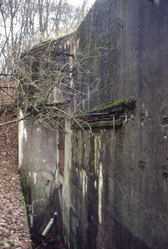 Ligne Maginot - CRUSNES OUEST - C24 - (Casemate d'infanterie - Simple) -  - Valentin Hemmert