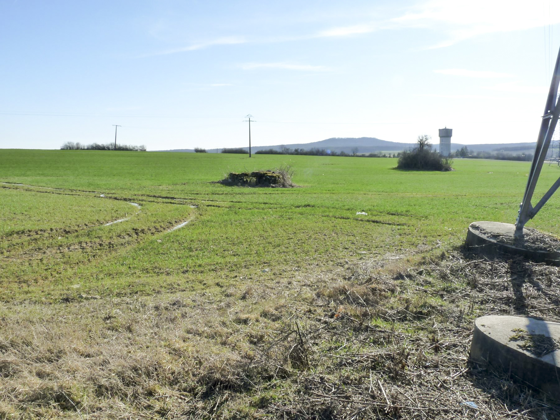 Ligne Maginot - OBERRULEN 2 - (Blockhaus pour arme infanterie) -  - Sylvie-Laure LAMBERT