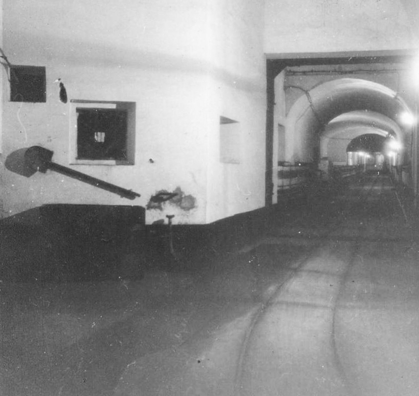 Ligne Maginot - GRAND HOHEKIRKEL - (Ouvrage d'artillerie) - Photos prises durant l'occupation par Joseph Weyant, ouvrier civil dans l'usine du GH, réquisitionné dans le cadre du STO. - Joseph WEYANT