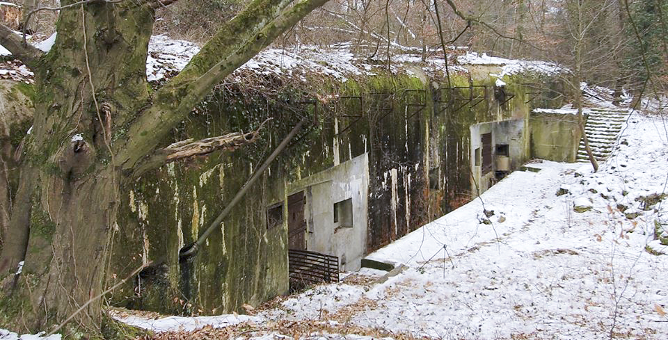 Ligne Maginot - SOUFFLENHEIM (II / 23° RIF) - (Abri) -  - GRAMI