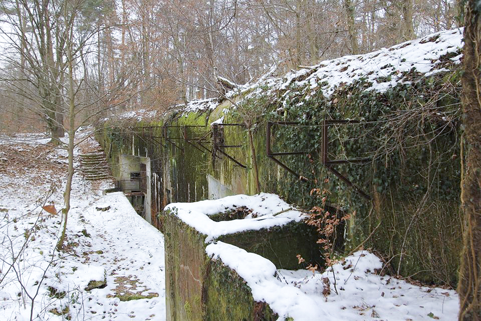 Ligne Maginot - SOUFFLENHEIM (II / 23° RIF) - (Abri) -  - GRAMI