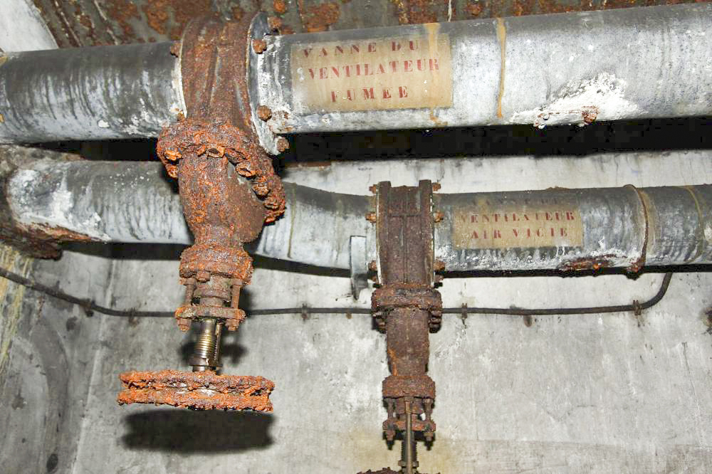 Ligne Maginot - SOUFFLENHEIM (II / 23° RIF) - (Abri) -  - GRAMI