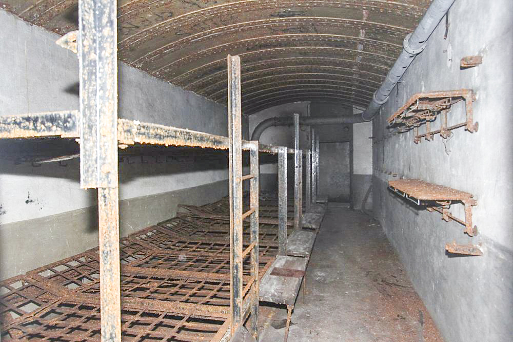 Ligne Maginot - SOUFFLENHEIM (II / 23° RIF) - (Abri) -  - GRAMI