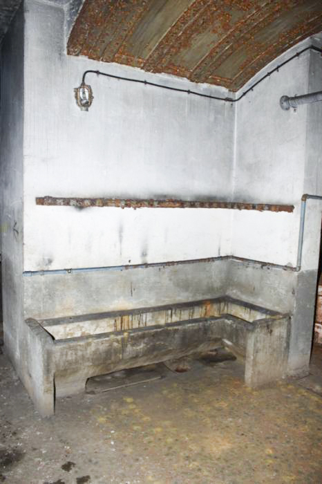 Ligne Maginot - SOUFFLENHEIM (II / 23° RIF) - (Abri) - Salle d'eau du niveau supérieur - Antoine SCHOEN