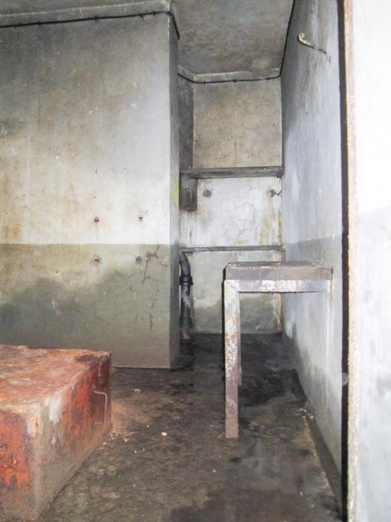 Ligne Maginot - SOUFFLENHEIM (II / 23° RIF) - (Abri) - Local à hydrocarbures - gregfuchs