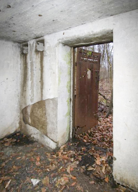 Ligne Maginot - AM SOUFFLENHEIMER Nord (Blockhaus pour arme infanterie) -  - Les Gardiens du Rhin
