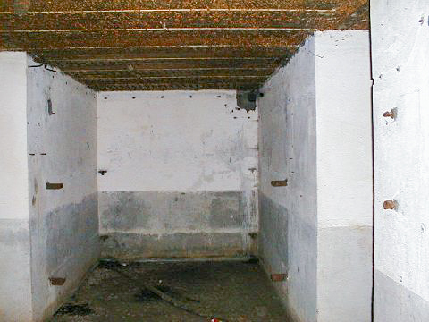 Ligne Maginot - AUENHEIM NORD - (Casemate d'infanterie) - Local de repos - lignemaginot.com