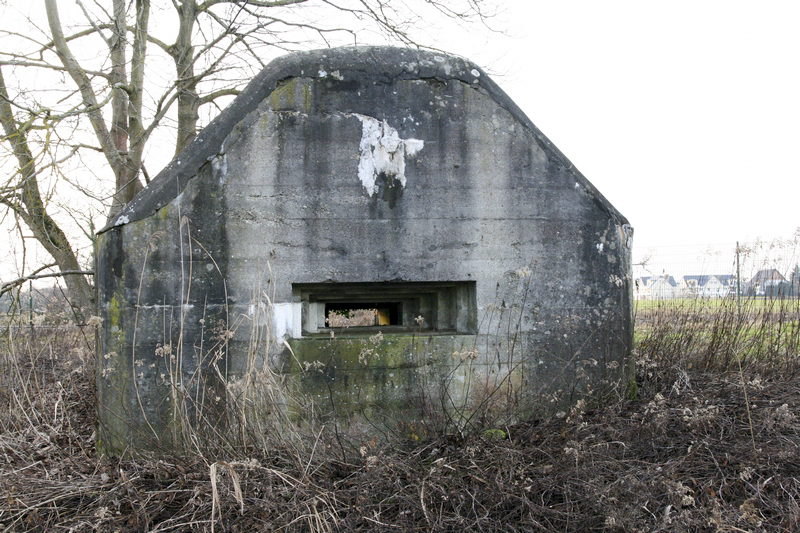 Ligne Maginot - BAHLIEN 2 - (Blockhaus pour arme infanterie) -  - GRUBER Franck