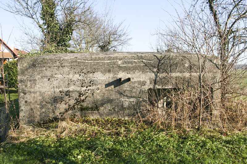 Ligne Maginot - DALHUNDEN SUD-EST - (Blockhaus pour arme infanterie) -  - GRUBER Franck