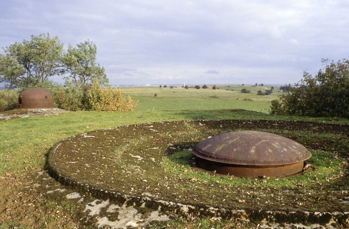 Ligne Maginot - LATIREMONT - A3 - (Ouvrage d'artillerie) - Bloc 4 - Valentin Hemmert