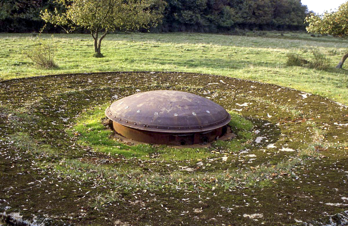 Ligne Maginot - LATIREMONT - A3 - (Ouvrage d'artillerie) - Bloc 4 - Valentin Hemmert