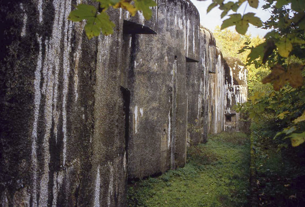 Ligne Maginot - LATIREMONT - A3 - (Ouvrage d'artillerie) - Bloc 5 - Valentin Hemmert