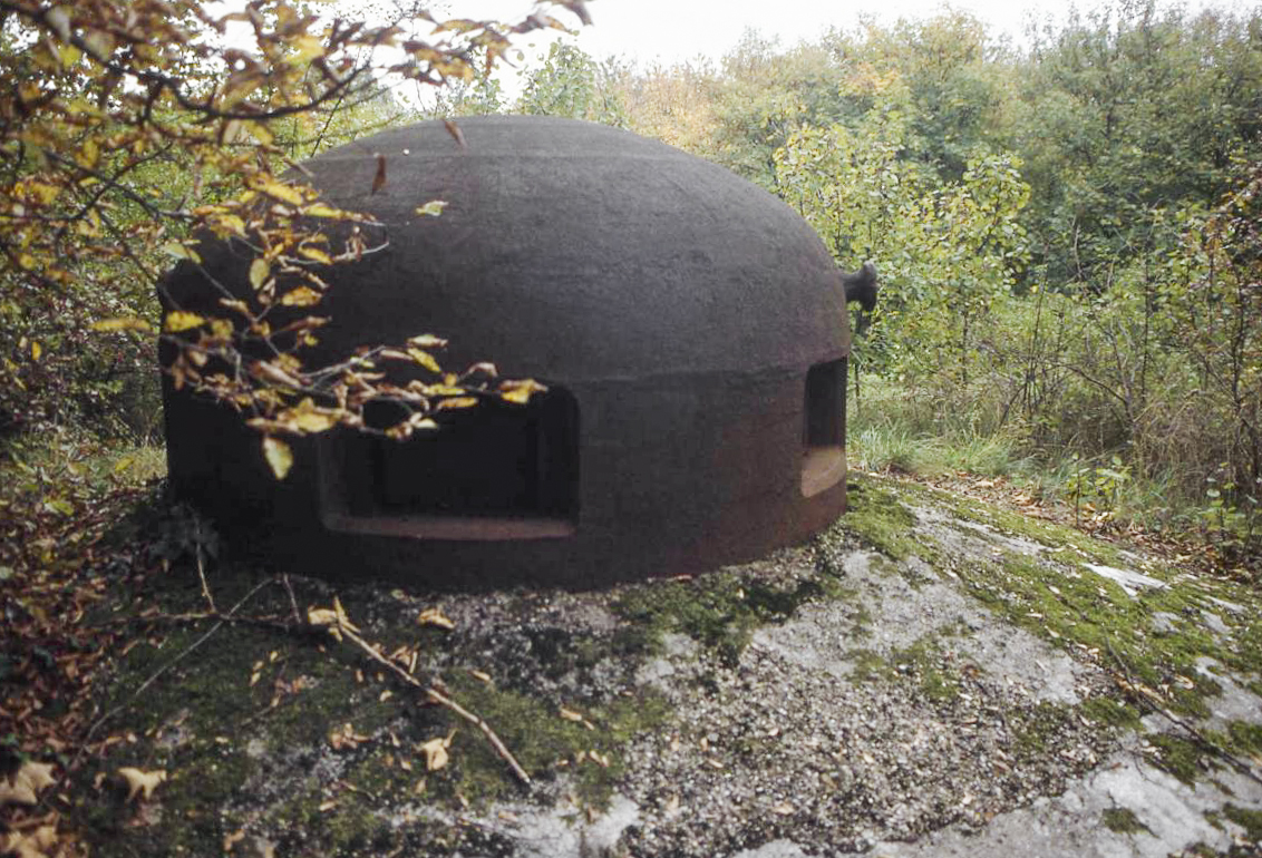 Ligne Maginot - LATIREMONT - A3 - (Ouvrage d'artillerie) - Bloc 5 - Valentin Hemmert