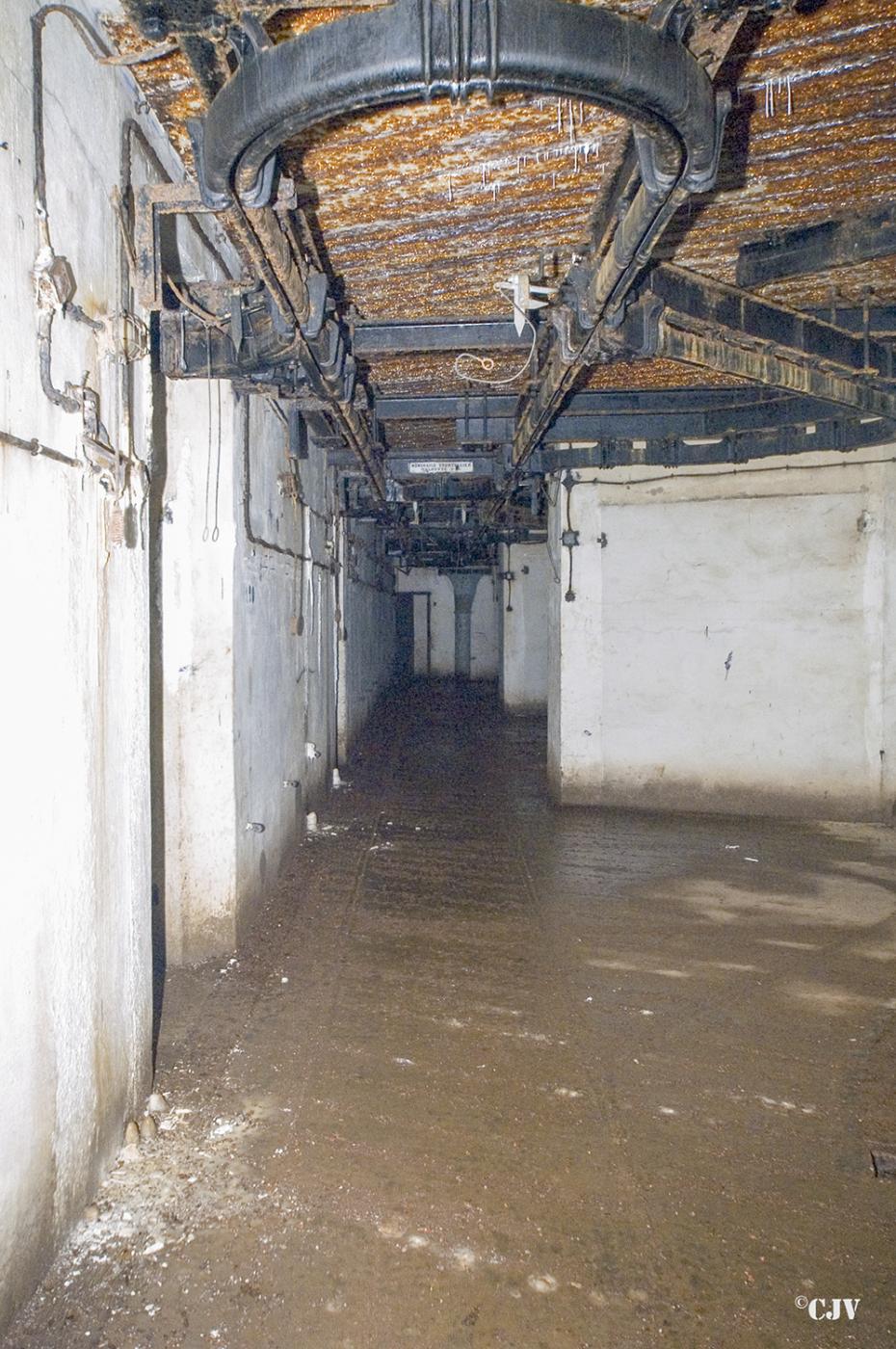 Ligne Maginot - LATIREMONT - A3 - (Ouvrage d'artillerie) - Bloc 6
 - Lia VERMEULEN