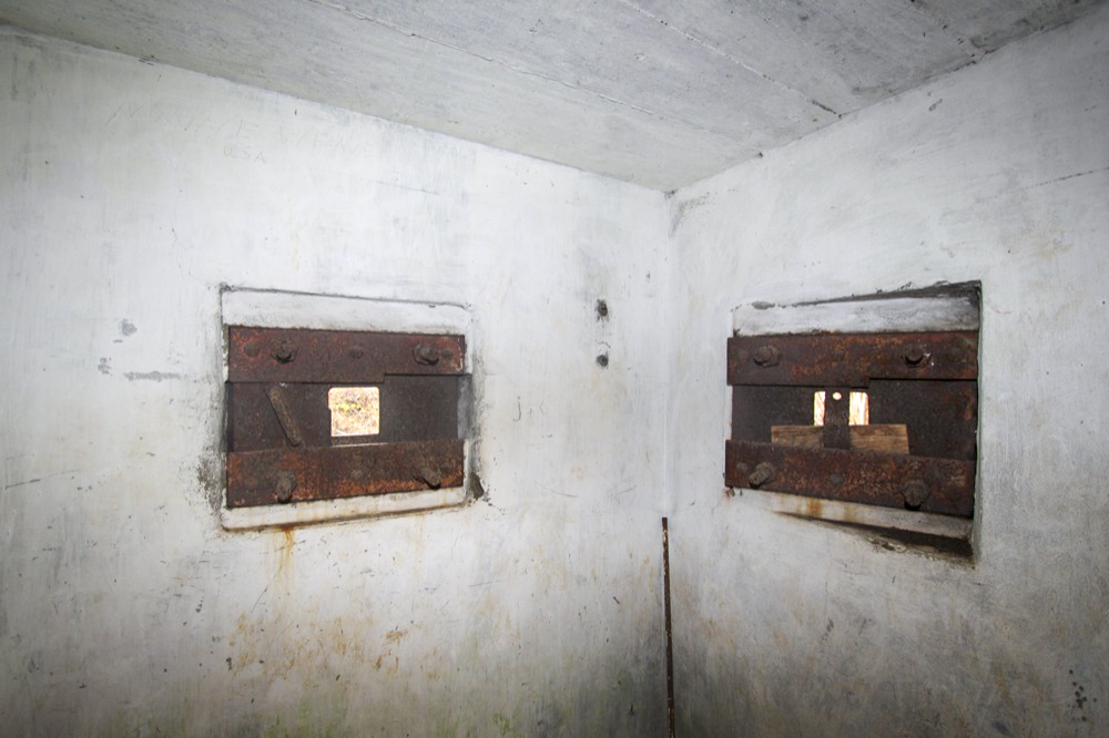Ligne Maginot - RAMELSHAUSEN 1 (Blockhaus pour arme infanterie) -  - Les Gardiens du Rhin