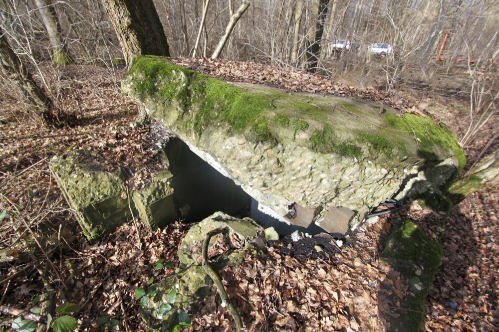 Ligne Maginot - RAMELSHAUSEN 2 (Blockhaus pour arme infanterie) -  - Les Gardiens du Rhin