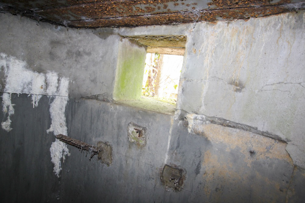Ligne Maginot - RAMELSHAUSEN 3 (Blockhaus pour arme infanterie) -  - Les Gardiens du Rhin