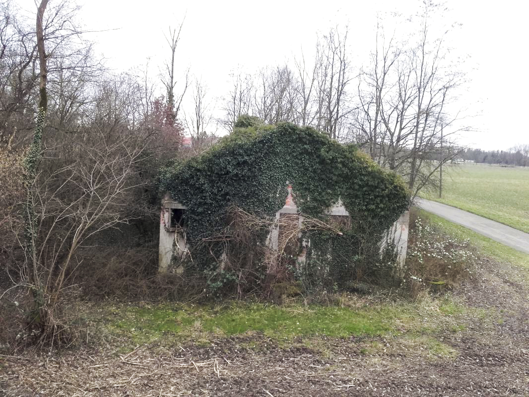 Ligne Maginot - ROUNTZENHEIM (Casernement) -  - Martz yannick