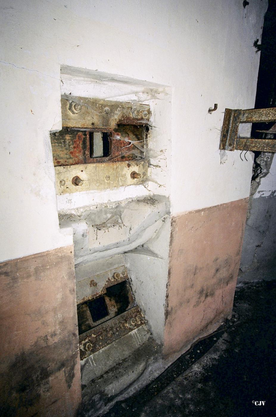 Ligne Maginot - ROUNTZENHEIM SUD - (Casemate d'infanterie) -  - Lia VERMEULEN