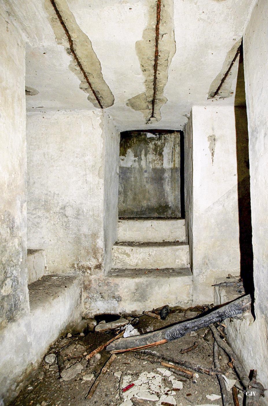 Ligne Maginot - SCHIRRHOFFEN 1 (Blockhaus pour arme infanterie) -  - Caspar Vermeulen