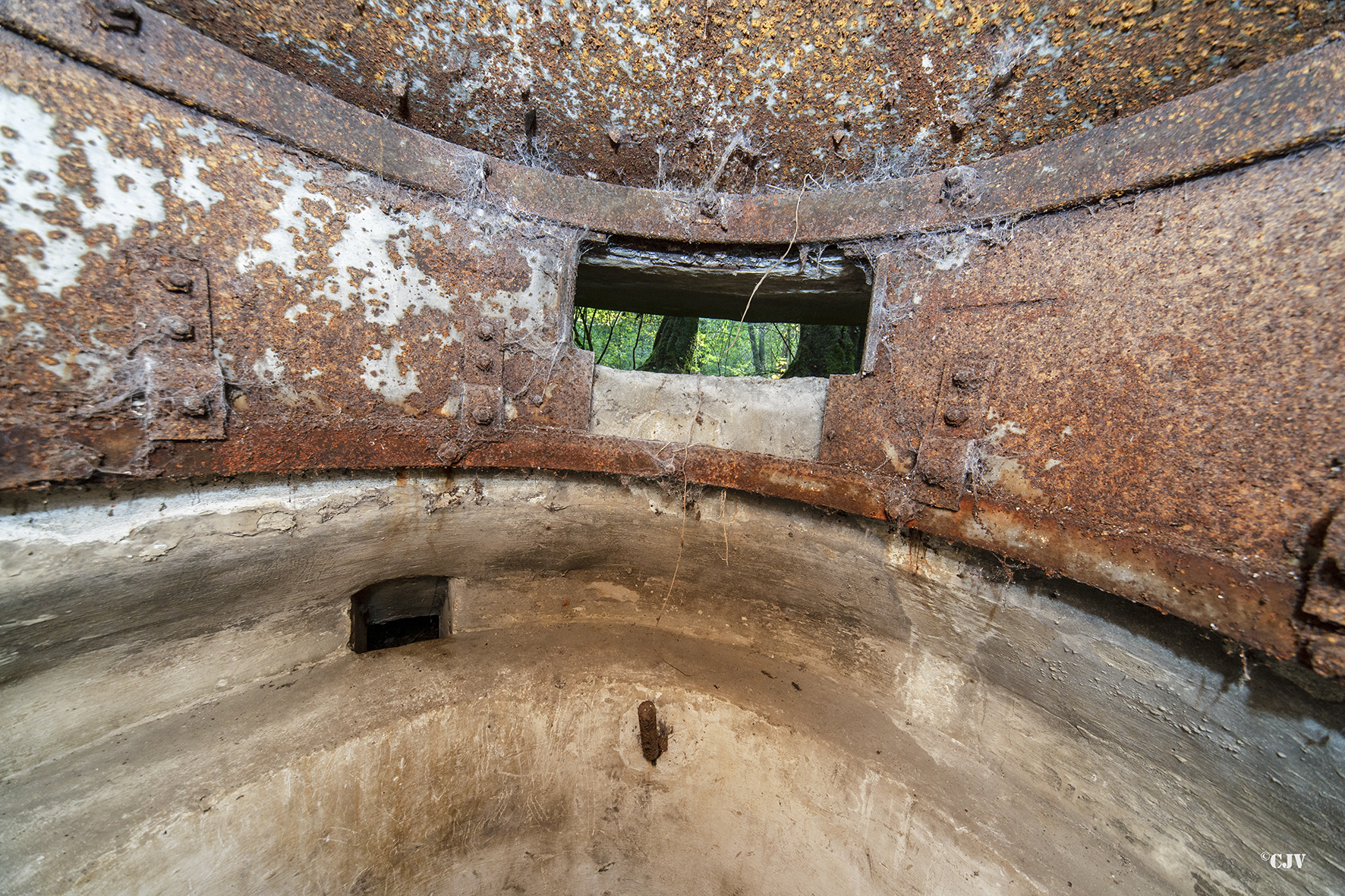 Ligne Maginot - SCHIRRHOFFEN 1 (Blockhaus pour arme infanterie) -  - Lia VERMEULEN