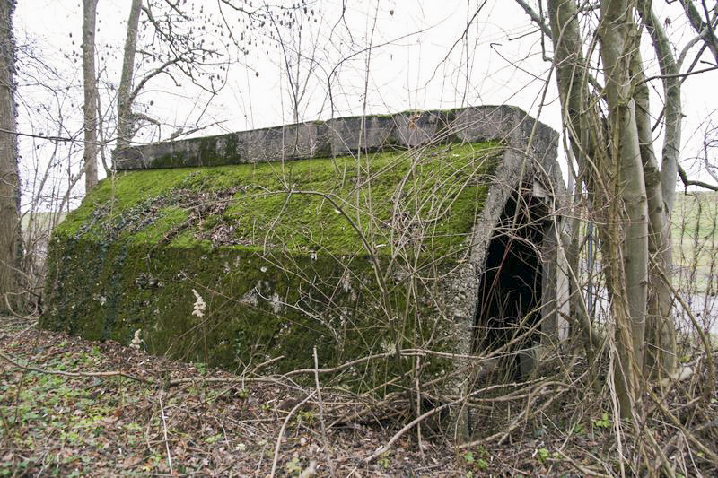 Ligne Maginot - SURYS GUT - (Abri) -  - GRUBER Franck