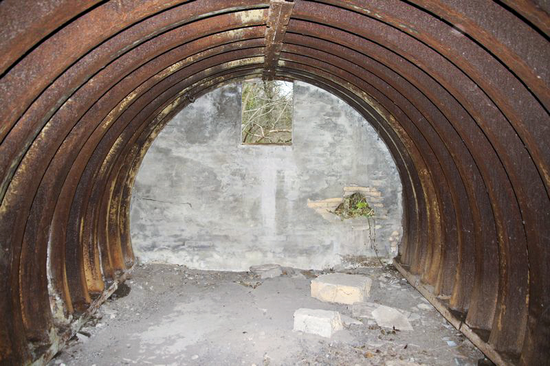 Ligne Maginot - SURYS GUT - (Abri) -  - GRUBER Franck