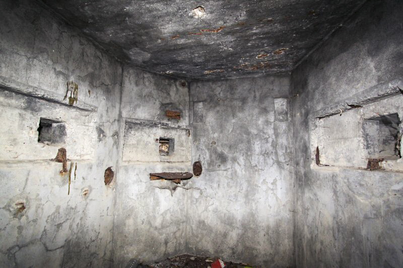 Ligne Maginot - 6 - SIEFFERTS KOEPFEL - (Blockhaus pour arme infanterie) -  - A. SCHOEN