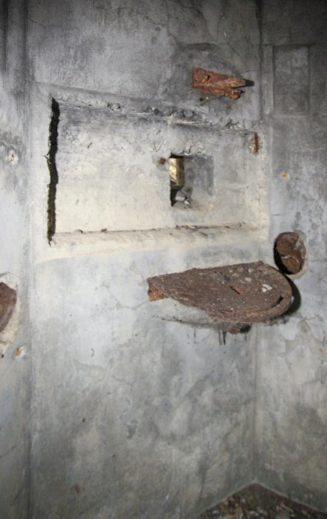 Ligne Maginot - 6 - SIEFFERTS KOEPFEL - (Blockhaus pour arme infanterie) -  - A. SCHOEN