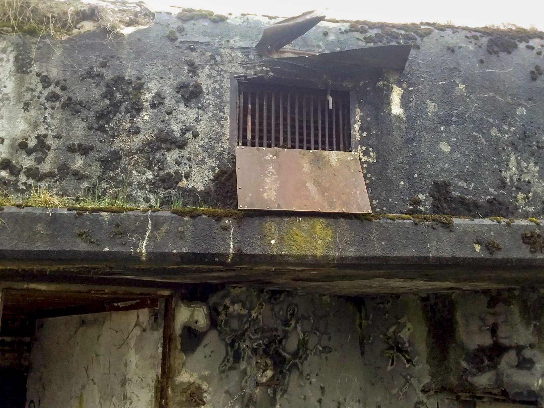 Ligne Maginot - 31/3 - SAASENHEIM - (Casemate d'infanterie - Double) -  - Joel Muntzinger
