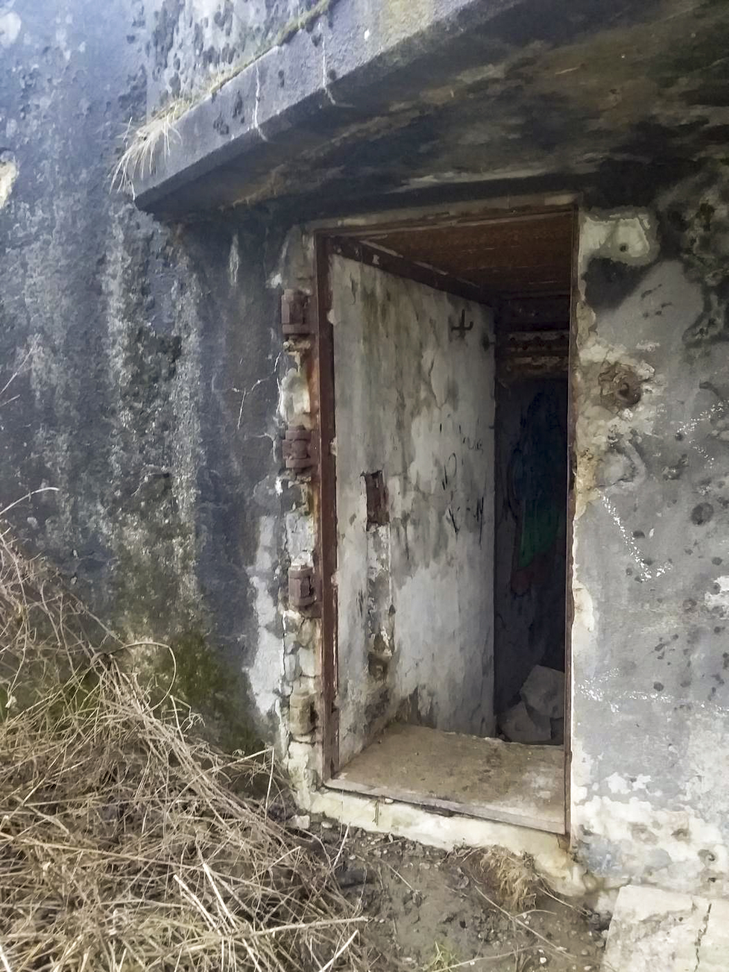 Ligne Maginot - 31/3 - SAASENHEIM - (Casemate d'infanterie - Double) -  - Joel Muntzinger