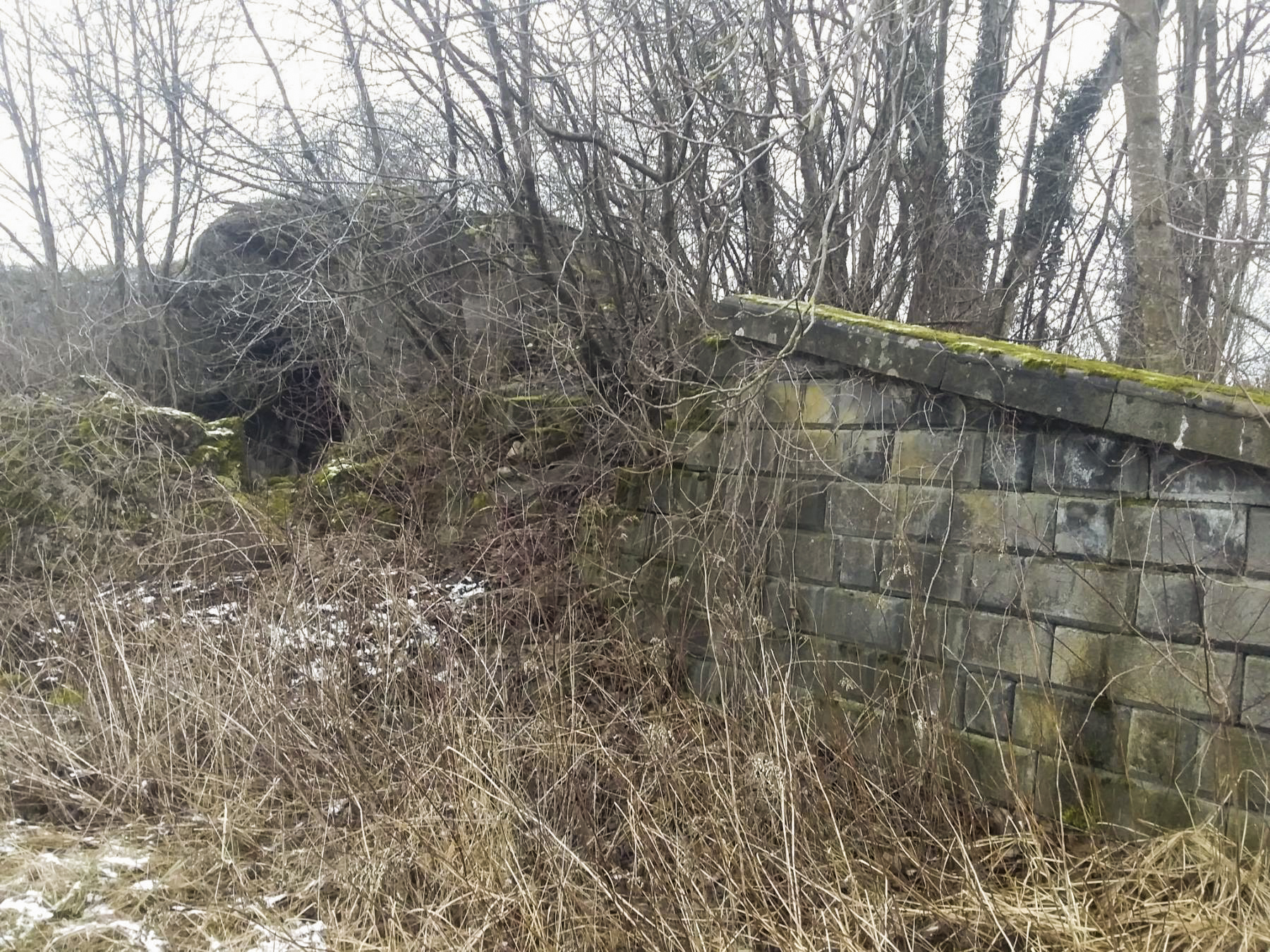 Ligne Maginot - 31/3 - SAASENHEIM - (Casemate d'infanterie - Double) -  - Joel Muntzinger
