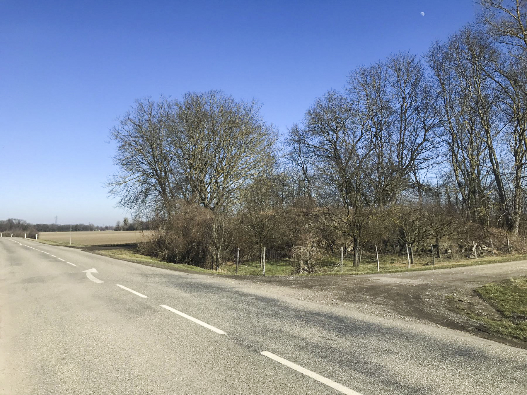 Ligne Maginot - 30/3 - ESPEREINWALD SUD - (Casemate d'infanterie - Double) -  - A. SCHOEN