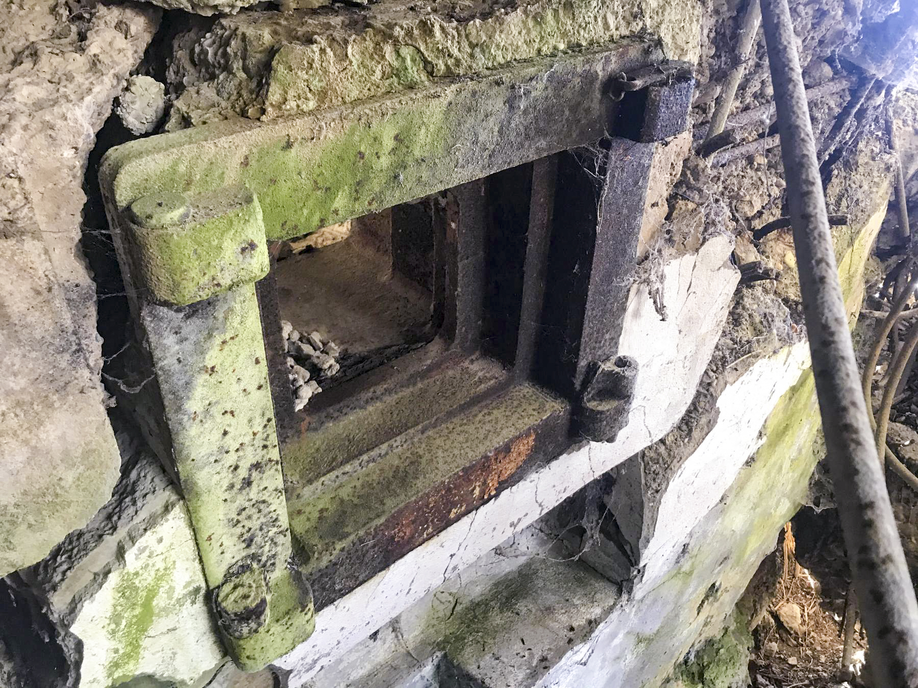 Ligne Maginot - 30/3 - ESPEREINWALD SUD - (Casemate d'infanterie - Double) -  - A. SCHOEN