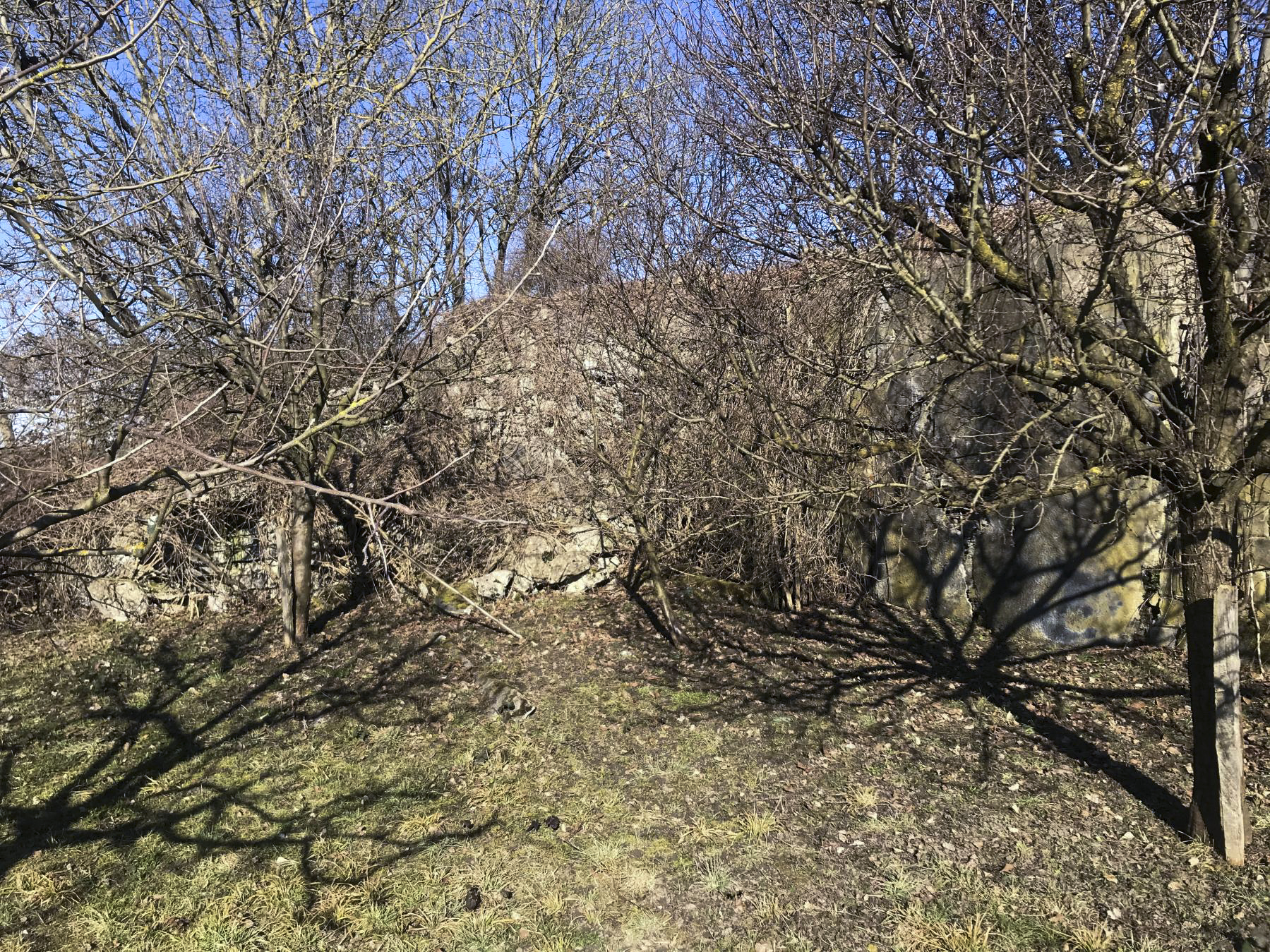 Ligne Maginot - 30/3 - ESPEREINWALD SUD - (Casemate d'infanterie - Double) -  - A. SCHOEN