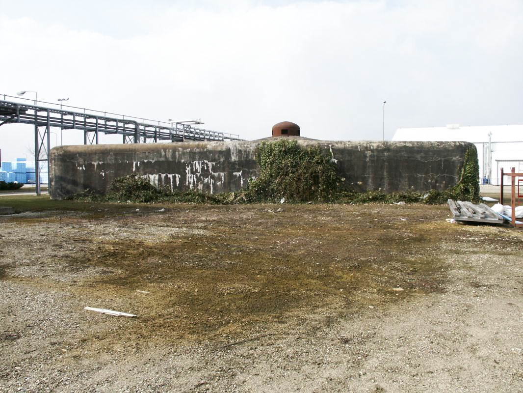 Ligne Maginot - 12/3 - NEURIED - (Casemate d'infanterie - Double) -  - GRASSER Michel