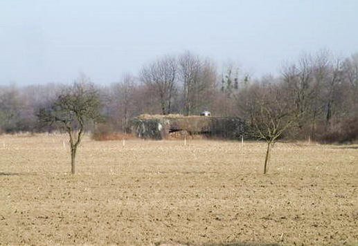 Ligne Maginot - 14/3 - OFFENDORF - (Casemate d'infanterie - Double) -  - AALMA - www.lignemaginot.com