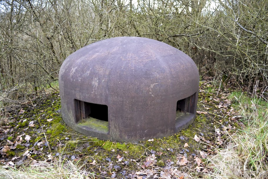 Ligne Maginot - 15/3 - MUEHLRHEIN (Casemate d'infanterie - double) -  - PAVEL Jan