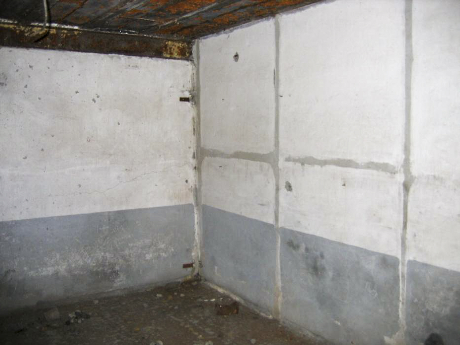 Ligne Maginot - 15/3 - MUEHLRHEIN (Casemate d'infanterie - double) - Chambre de repos - Les Gardiens du Rhin