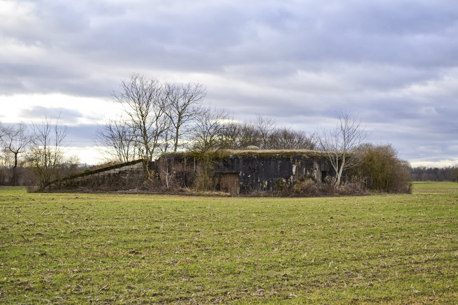 Ligne Maginot - 15bis/3 - BETTENHOFFEN (Casemate d'infanterie - double) -  - PAVEL Jan
