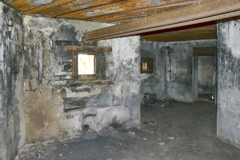 Ligne Maginot - 15bis/3 - BETTENHOFFEN (Casemate d'infanterie - double) -  - PAVEL Jan