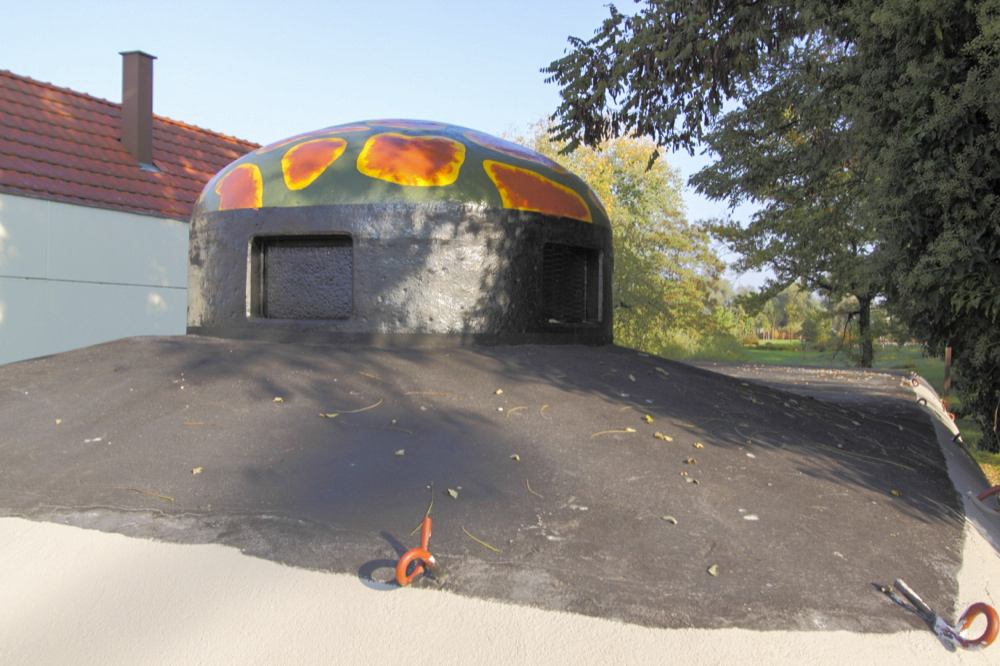 Ligne Maginot - ANCIENNE REDOUTE - (Abri) -  - Les Gardiens du Rhin