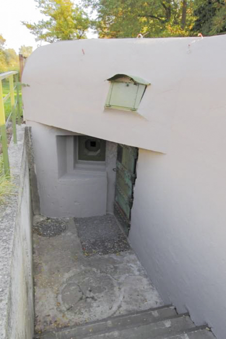Ligne Maginot - ANCIENNE REDOUTE - (Abri) -  - Les Gardiens du Rhin
