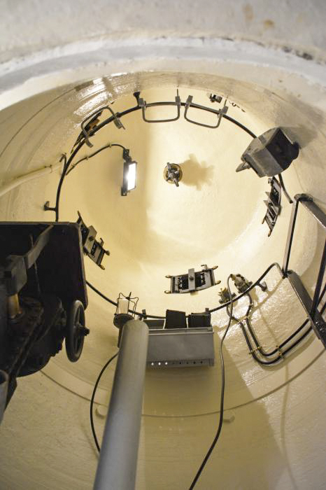 Ligne Maginot - ANCIENNE REDOUTE - (Abri) - La cloche GFM - LAMBERT Pascal