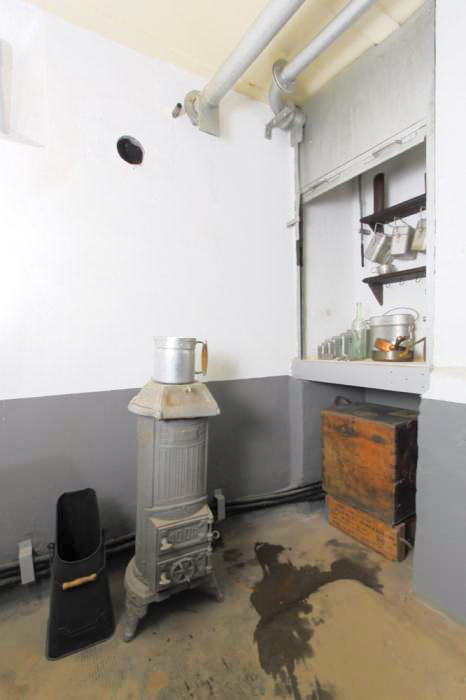 Ligne Maginot - ANCIENNE REDOUTE - (Abri) -  - Les Gardiens du Rhin