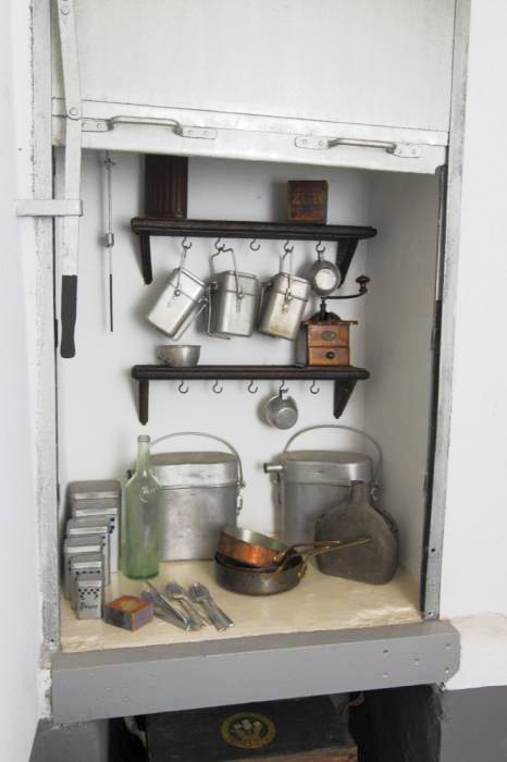 Ligne Maginot - ANCIENNE REDOUTE - (Abri) -  - Les Gardiens du Rhin
