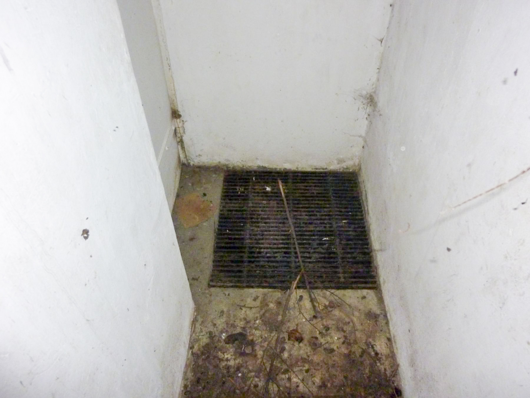 Ligne Maginot - A2 - (Chambre de coupure) -  - Christophe Haffner