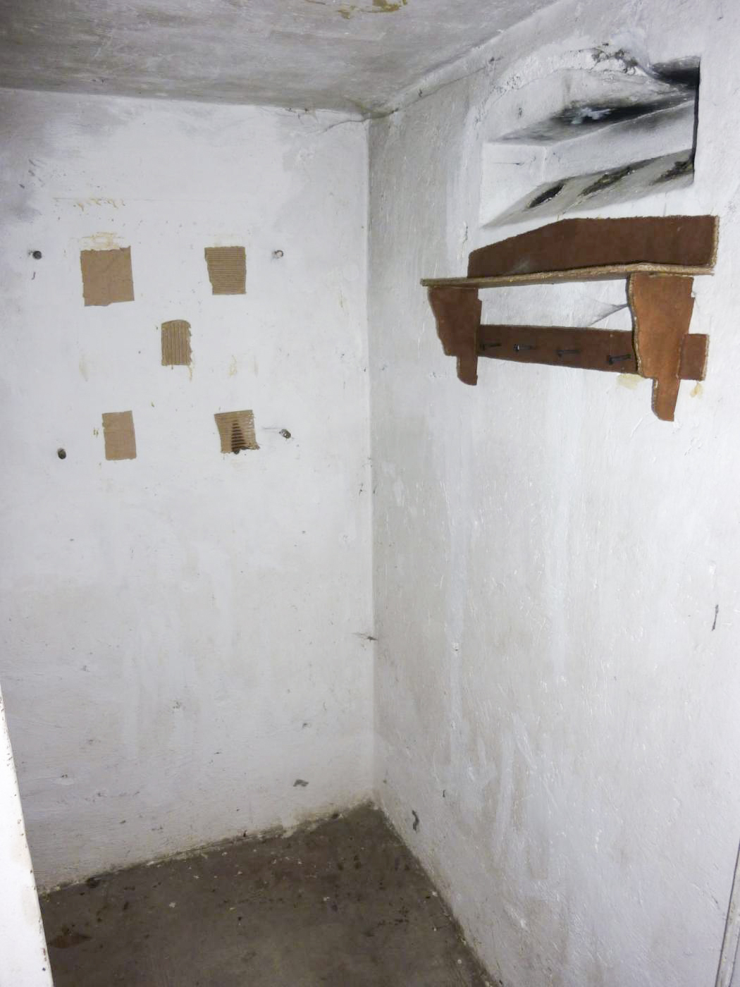 Ligne Maginot - A2 - (Chambre de coupure) -  - Christophe Haffner