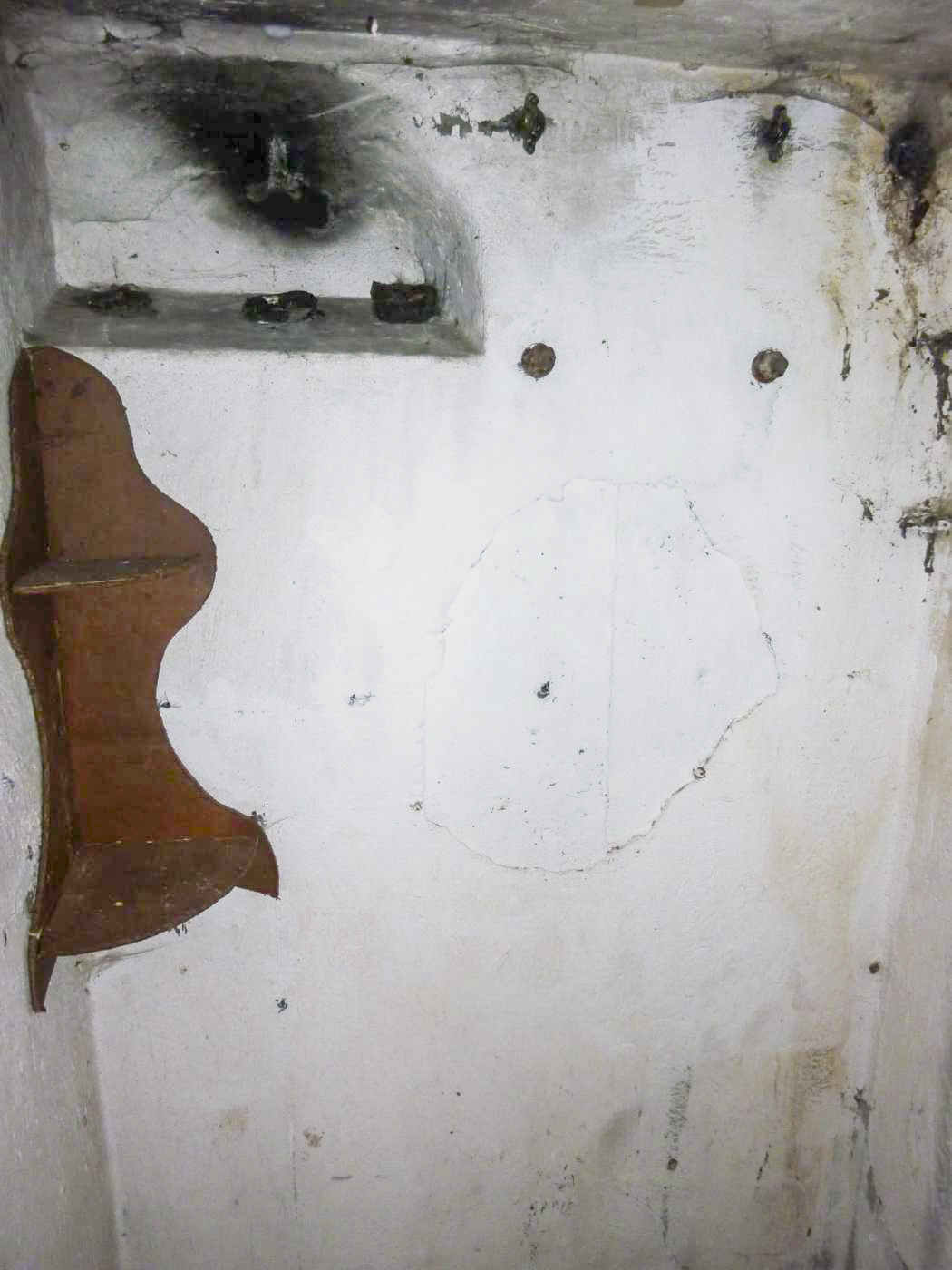 Ligne Maginot - A2 - (Chambre de coupure) -  - Christophe Haffner