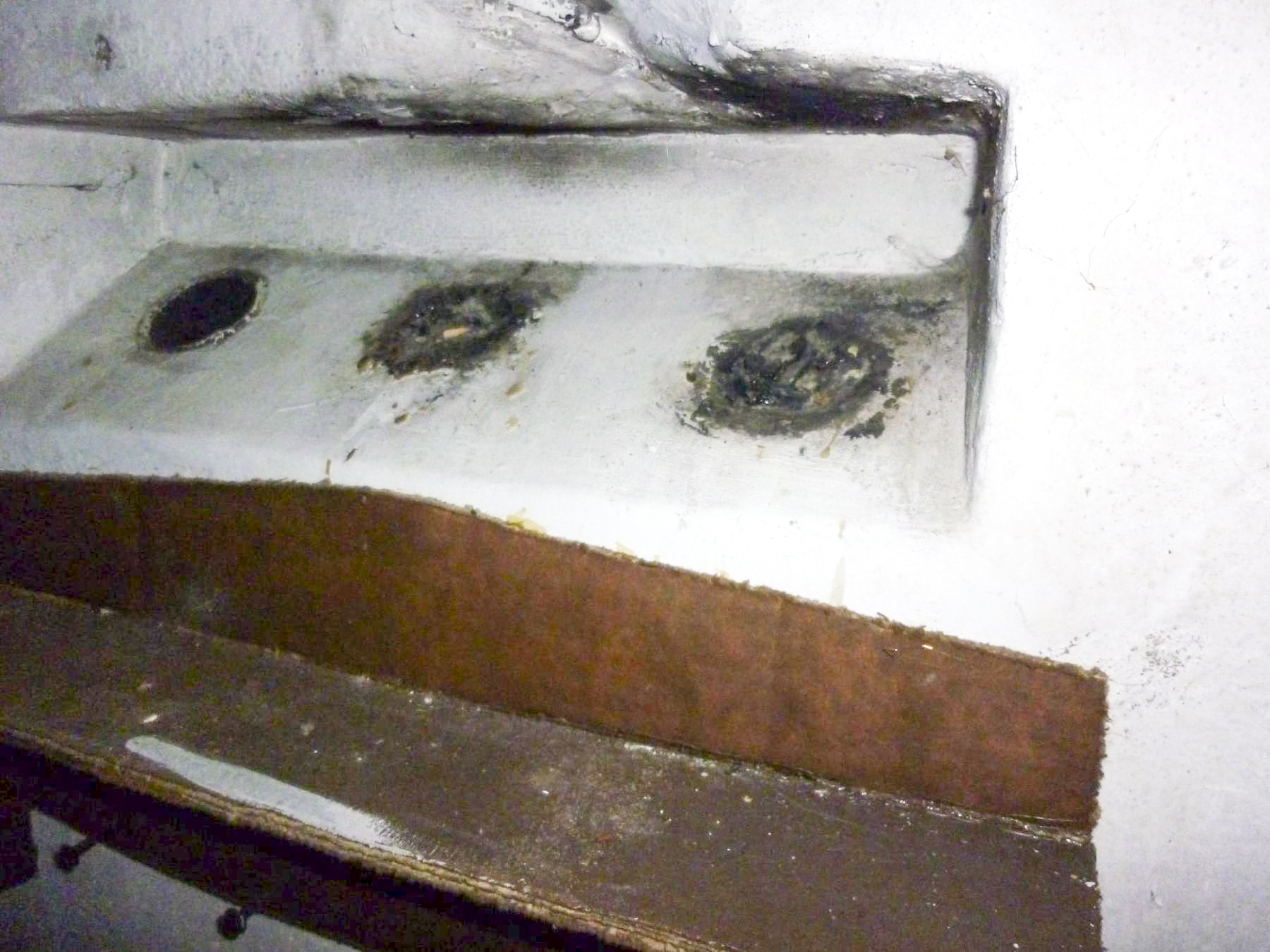 Ligne Maginot - A2 - (Chambre de coupure) -  - Christophe Haffner